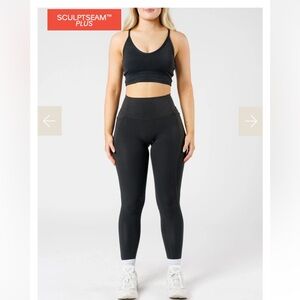 Paragon Original Sculptseam Plus Pocket Legging
